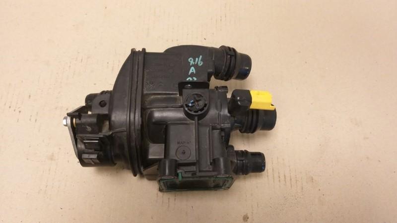 Thermostatgehäuse 9806243480 Peugeot 208 I (CA/CC/CK/CL) Schrägheck 1.2 12V e-THP PureTech 110 (EB2ADT(HNK)) 2018-03