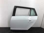 Tür Links Hinten 821013577R Renault Megane III Grandtour (KZ) Kombi 5-drs 1.5 dCi 110 (K9K-J836) 2011