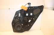 Fensterheber Rechts Hinten D6517297XC Mazda 2 (DE) Schrägheck 1.3 16V MZR (ZJ46) 2011-12
