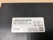 Steuerger?t Automatik Getriebe A2139004119 Mercedes-Benz E-Klasse AMG (W213) Limousine 4.0 E-63 S AMG V8 Turbo 4-Matic+ (M177.980) 2019-06