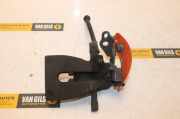 Bremssattel Links Hinten ABS Ford Mondeo IV Wagon Kombi 2.0 16V (A0BC(Euro 5)) 2008-11