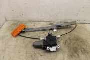 Fensterheber Rechts Hinten 400600T3 Nissan Primera (P12) Limousine 2.0 16V CVT (QR20DE) 2002-04
