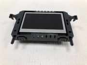 Navigation Display F1BT18B955SA Ford Fiesta 6 (JA8) Schrägheck 1.0 EcoBoost 12V 125 (M1JH) 2016-09