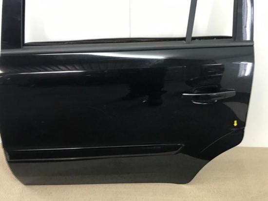 Tür Links Hinten 13203015 Opel Zafira (M75) Großraumlimousine 1.8 16V Ecotec (A18XER(Euro 5)) 2009-10 Bild Tür Links Hinten 13203015 Opel Zafira (M75) Großraumlimousine 1.8 16V Ecotec (A18XER(Euro 5)) 2009-10