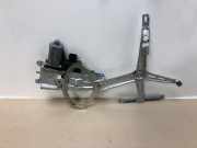 Fensterheber Rechts Vorne 994887100 Opel Astra H (L48) Schrägheck 5-drs 1.6 16V Twinport (Z16XE1(Euro 4)) 2004-08