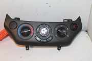 Bedienung Heizung Daewoo / Chevrolet Aveo (250) Schrägheck 1.2 16V (B12D1(Euro 5)) 2008-10