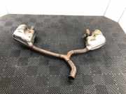 Auspuff Endtopf A2054908804 Mercedes-Benz C (W205) Limousine C-300 2.0 Turbo 16V (M264.920) 2019-07