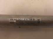 Klima Leitung 5Q1816738B Volkswagen Golf Sportsvan (AUVS) Großraumlimousine 1.6 TDI BlueMotion 16V (CRKB) 2014 CRKB