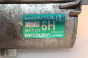Anlasser SM710136H Honda Insight (ZE2) Schrägheck 1.3 16V VTEC (LDA3(Euro 5)) 2009-09