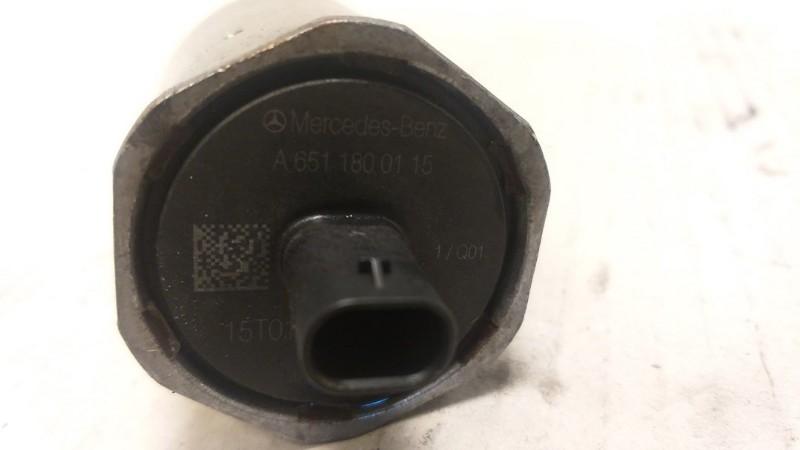 Verschiedenes Diesel afsluiter A6511800115 Mercedes-Benz Vito (447.6) Van 2.2 114 CDI 16V (OM651.950) 2015-07