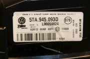 Rücklicht Links 5TA945093D Volkswagen Touran (5T1) Großraumlimousine 1.6 TDI SCR BlueMotion Technology (DGDA) 2018 DGDA