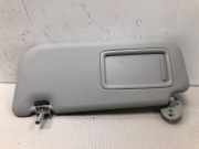 Sonnenblende 74320K0090B0 Toyota Yaris IV (P21/PA1/PH1) Schrägheck 1.5 12V Hybrid 115 (M15AFXE) 2021-12