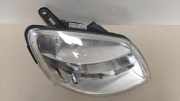 Scheinwerfer Rechts 9644150880 Peugeot Partner Van 1.9 D (DW8(WJZ)) 2004-02