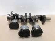 Kurbelwelle 110008H751 Nissan X-Trail (T30) SUV 2.5 16V 4x4 (QR25) 2006-04