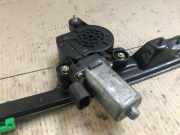 Fensterheber Rechts Vorne 45536311 Fiat Punto II (188) Schrägheck 1.2 16V (188.A.5000) 2002-12