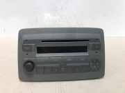 Radio 7643385316 Fiat Panda (169) Schrägheck 1.1 Fire (187.A.1000) 2004-10