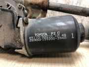 Scheibenwischermotor 8511052010 Peugeot 307 (3A/C/D) Schr?gheck 1.6 16V (TU5JP4(NFU)) 2002-07