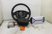 Airbag Set + Steuergerät 8200301513A Renault Megane II (LM) Limousine 1.6 16V (K4M-761) 2004-06
