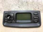 Radio Bedienungselemente 8611052021B0 Toyota Yaris (P1) Schrägheck 1.3 16V VVT-i (2SZFE) 2000-07