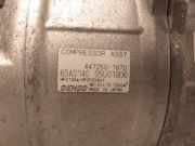 Klima Pumpe 4472501670 Mercedes-Benz B (W246) Schrägheck 2.2 B-220 CDI BlueEFFICIENCY,d 16V (OM651.930(Euro 6)) 2017