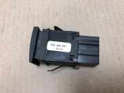 Schalter Für Beheizbare Heckscheibe 6Q0959621 Volkswagen Polo IV (9N1/2/3) Schrägheck 1.9 SDI (ASY) 2004-05 ASY