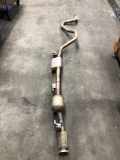 Abgaskrümmer Mit Katalysator A2474913900 Mercedes-Benz B (W247) Schrägheck 2.0 B-200d (OM654.920) 2023-05