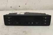 Bedienung Heizung 64116931601 BMW 3 serie (E46/4) Limousine 320d 16V (M47-D20(204D1)) 2003-01