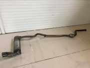 Auspuffanlage Original 8515027 BMW 3 serie Touring (F31) Kombi 320d 2.0 16V (B47-D20A) 2016-06