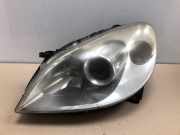 Scheinwerfer Links A1698201761 Mercedes-Benz B (W245) Schrägheck 2.0 B-180 CDI 16_V (OM640.940) 2006-10