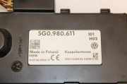 Antenne Verstärker 5G0980611 Volkswagen Corrado Coupé 1.8 G60 (PG) 2015 PG