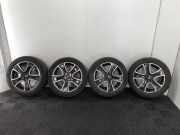Felgenset 4 Stück Li, 16", 65J, 4 Gats 40300XXXXR Renault Clio IV Estate/Grandtour (7R) Kombi 5-drs 0.9 Energy TCE 12V (H4B-A400(Euro 6)) 2014-03