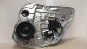 Fensterheber Rechts Hinten 30661068 Volvo S80 (AR/AS) Limousine 2.5 T Turbo 20V (B5254T6) 2006-10