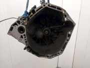 Getriebe Manuell ABS 320108901R Renault Megane III Grandtour (KZ) Kombi 5-drs 1.5 dCi 110 (K9K-656(K9K-G6)) 2014-08