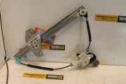 Fensterheber Rechts Vorne 824601W000 Kia Rio III (UB) Schrägheck 1.2 CVVT 16V (G4LA5) 2012-01