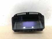 Navigation Display 6933162 BMW 7 serie (E65/E66/E67) Limousine 730d 24V (M57N-D30(306D2)) 2003-02