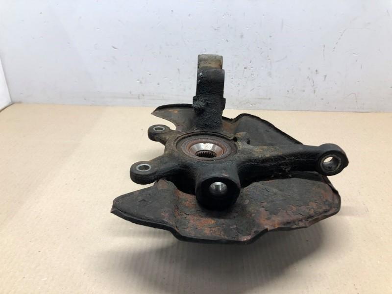 Achsschenkel Links Vorne A1693300520 Mercedes-Benz B (W245) Schrägheck 2.0 B-180 CDI 16_V (OM640.940) 2008-11