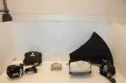 Airbag Set + Steuergerät MN141401 Mitsubishi Grandis (NA) Großraumlimousine 2.0 DI-D 16V (BSY) 2006-07