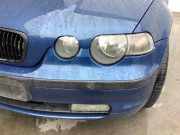 Scheinwerfer Links BMW 3 serie Compact (E46/5) Schrägheck 316ti 16V (N46-B18A) 2001-09