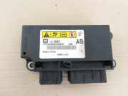 Steuergerät Airbag 13575683 Opel Astra J (PC6/PD6/PE6/PF6) Schrägheck 5-drs 1.6 16V (B16XER(Euro 6)) 2010-02