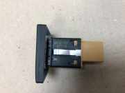 Pdc Schalter 5M927122 Volkswagen Golf Plus (5M1/1KP) Großraumlimousine 1.4 TSI 122 16V (CAXA(Euro 5)) 2010-11 CAXA(Euro 5)