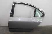 Tür Links Hinten 900690 Peugeot 607 (9D/U) Limousine 2.9 V6 24V (ES9J4S(XFX)) 2001-02
