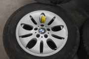 Felgenset 4 Stück Li, 17", 5 Gats BMW X5 (E53) SUV 3.0 24V (M54-B30(306S3)) 2004