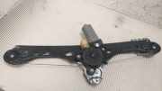 Fensterheber Links Hinten 0130822008 Mercedes-Benz C (W203) Limousine 2.2 C-200 CDI 16V (OM611.962) 2001-07