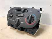 Bedienung Heizung 85858 Peugeot 206 CC (2D) Cabrio 2.0 16V (EW10J4(RFN)) 2001-09
