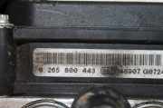 Abs Pumpe ABS 0265800443 Opel Combo (Corsa C) Van 1.3 CDTI 16V (Z13DT(Euro 4)) 2004-10