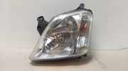 Scheinwerfer Links 93321052 Opel Meriva Großraumlimousine 1.6 16V (Z16XE(Euro 4)) 2003-07