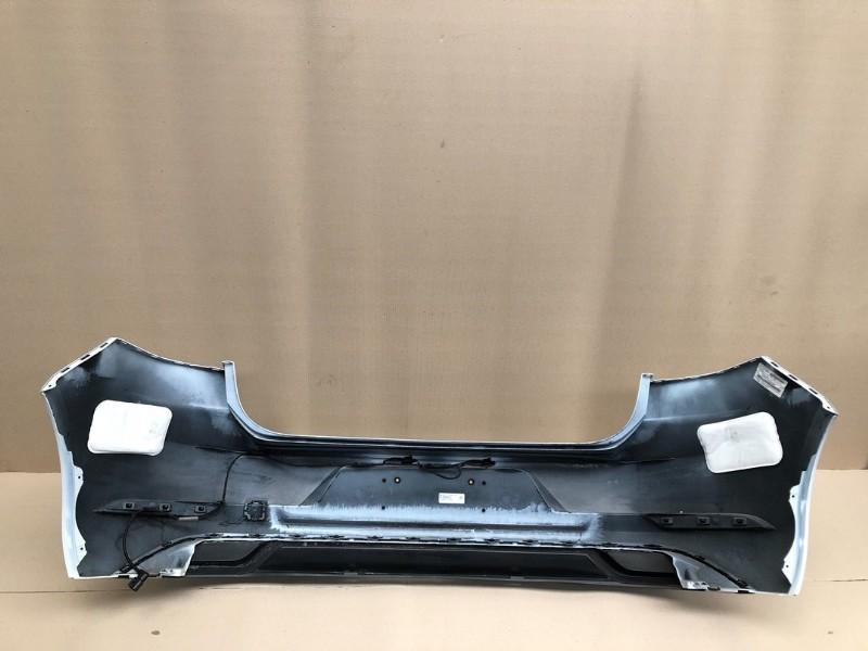 Stoßstange Hinten 5G6807421 Volkswagen Golf VII (AUA) Schrägheck 1.2 TSI 16V (CYVB) 2018 CYVB