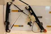 Fensterheber Rechts Vorne 977972 BMW 5 serie Touring (E61) Kombi 535d 24V (M57-D30(306D5)) 2007-12