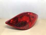Rücklicht Rechts VP5PFX13N004AA Peugeot 207/207+ (WA/WC/WM) Schrägheck 1.4 16V (ET3J4(KFU)) 2006-06
