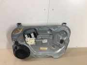 Fensterheber Rechts Vorne 4M51AS045H16A Ford Focus 2 Schrägheck 1.6 TDCi 16V 110 (G8DE(Euro 4)) 2008-11